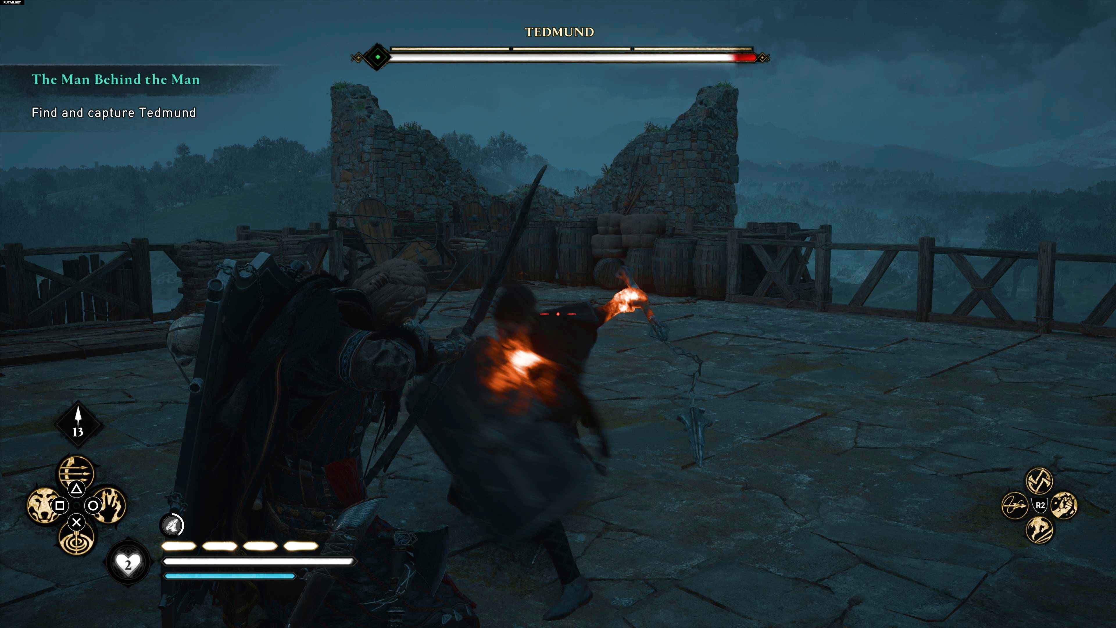 Как выйти из асгарда assassins creed valhalla
