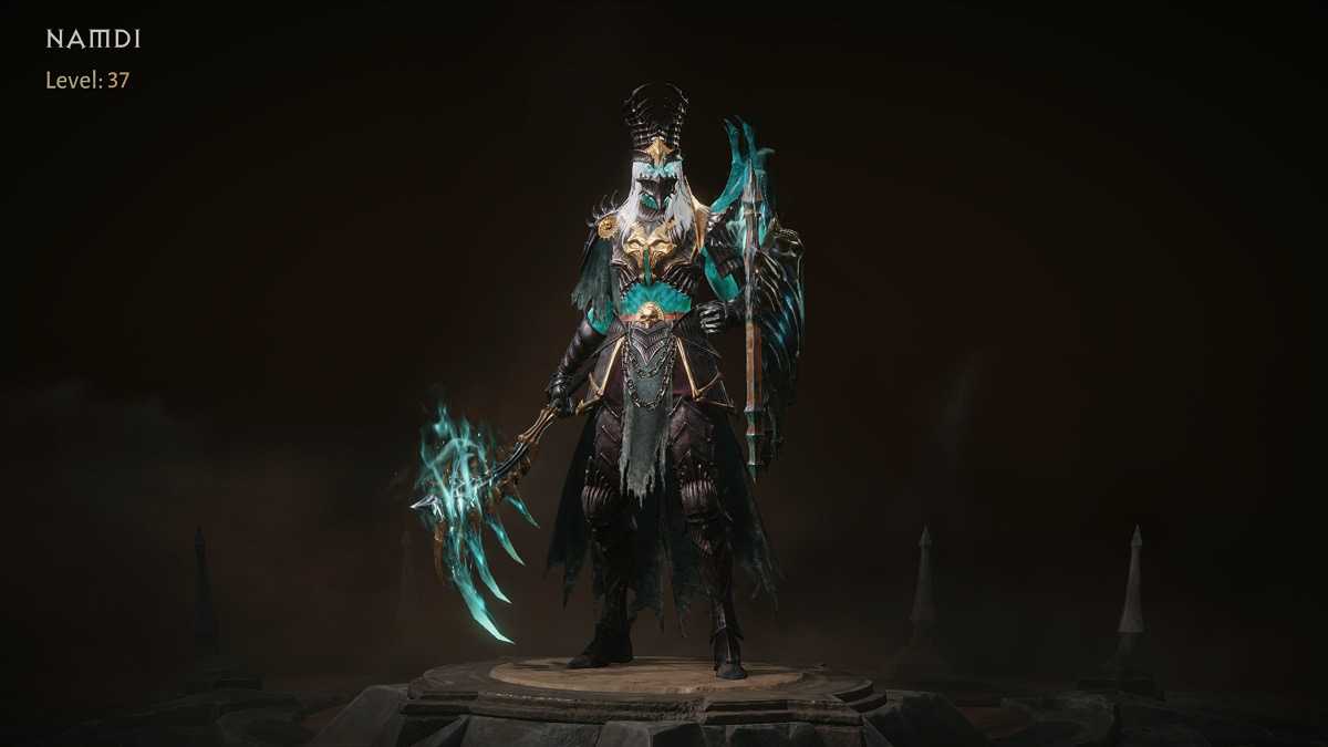 Лучшие сборки некроманта в diablo 4 — навыки, характеристики и предметы