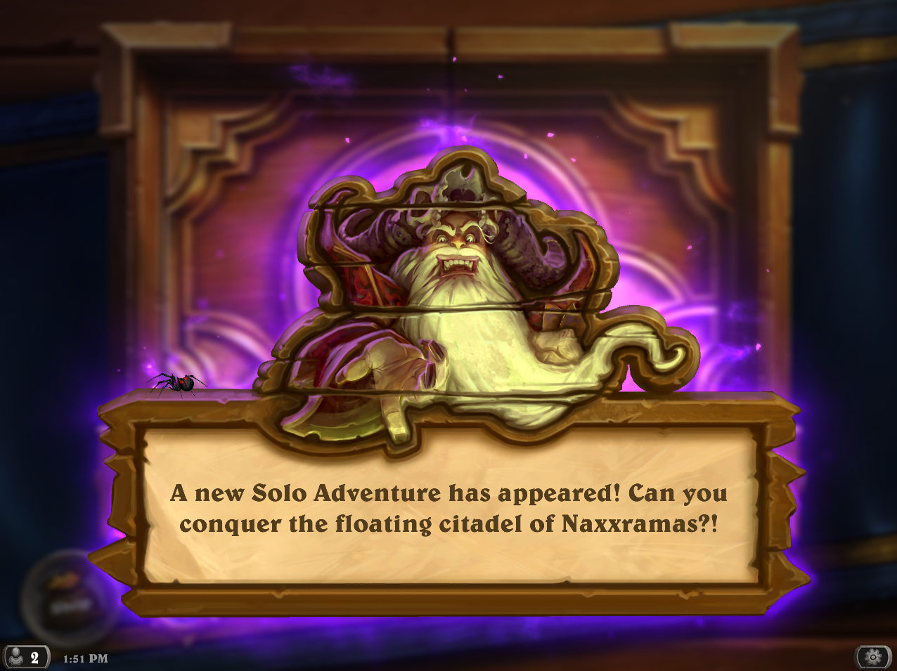 Hearthstone проклятие наксрамаса героический режим прохождение. «проклятие наксрамаса»: вход в кварталы. прохождение hearthstone: «проклятие наксрамаса