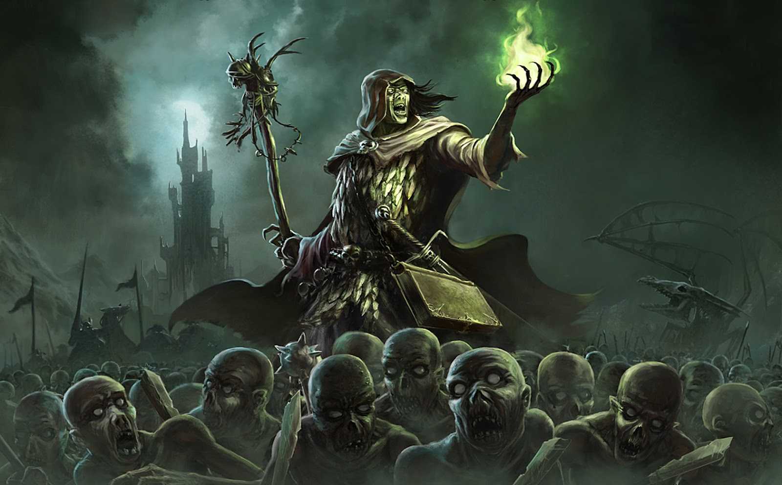Лучшие сборки некроманта в diablo 4 — навыки, характеристики и предметы