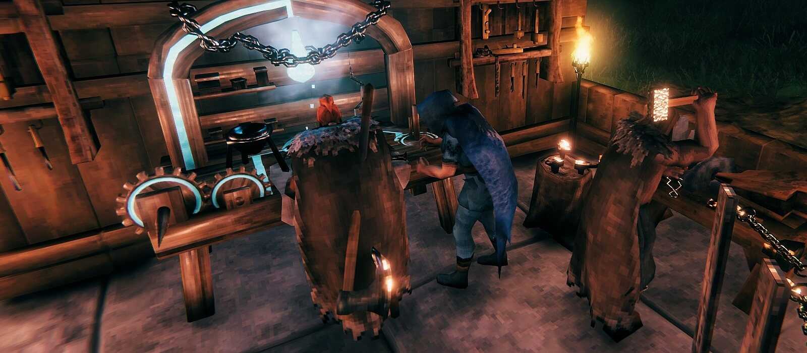 Valheim: все биомы (гайд по локациям)