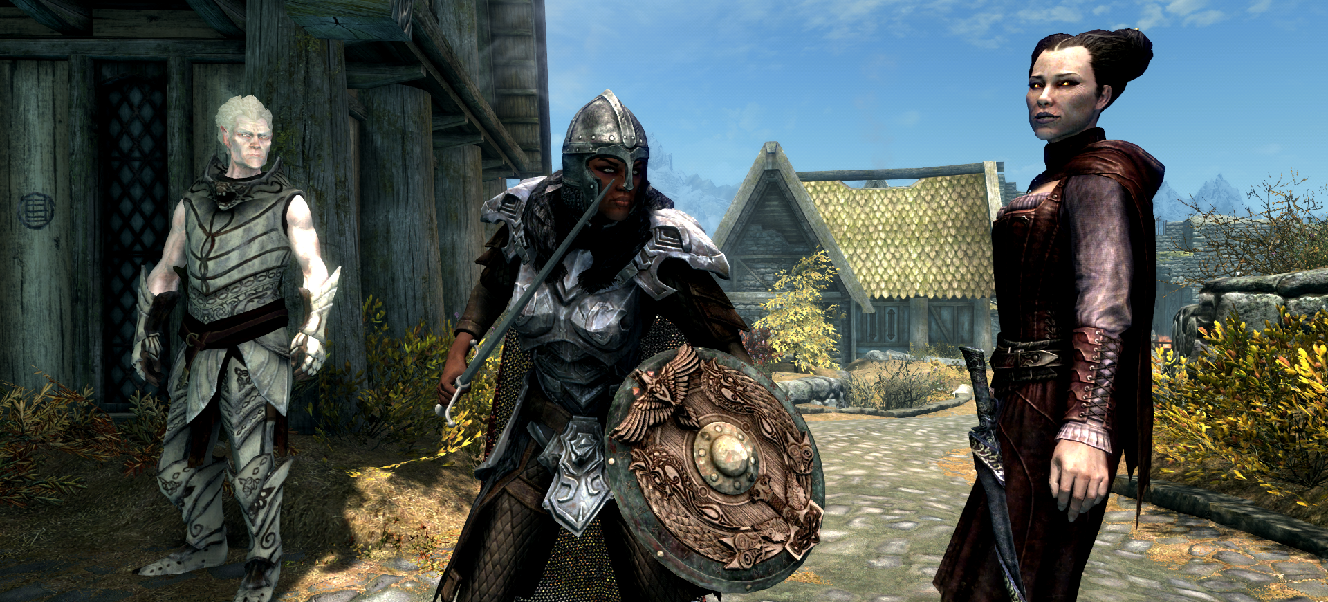 10 лучших модов для skyrim special edition
