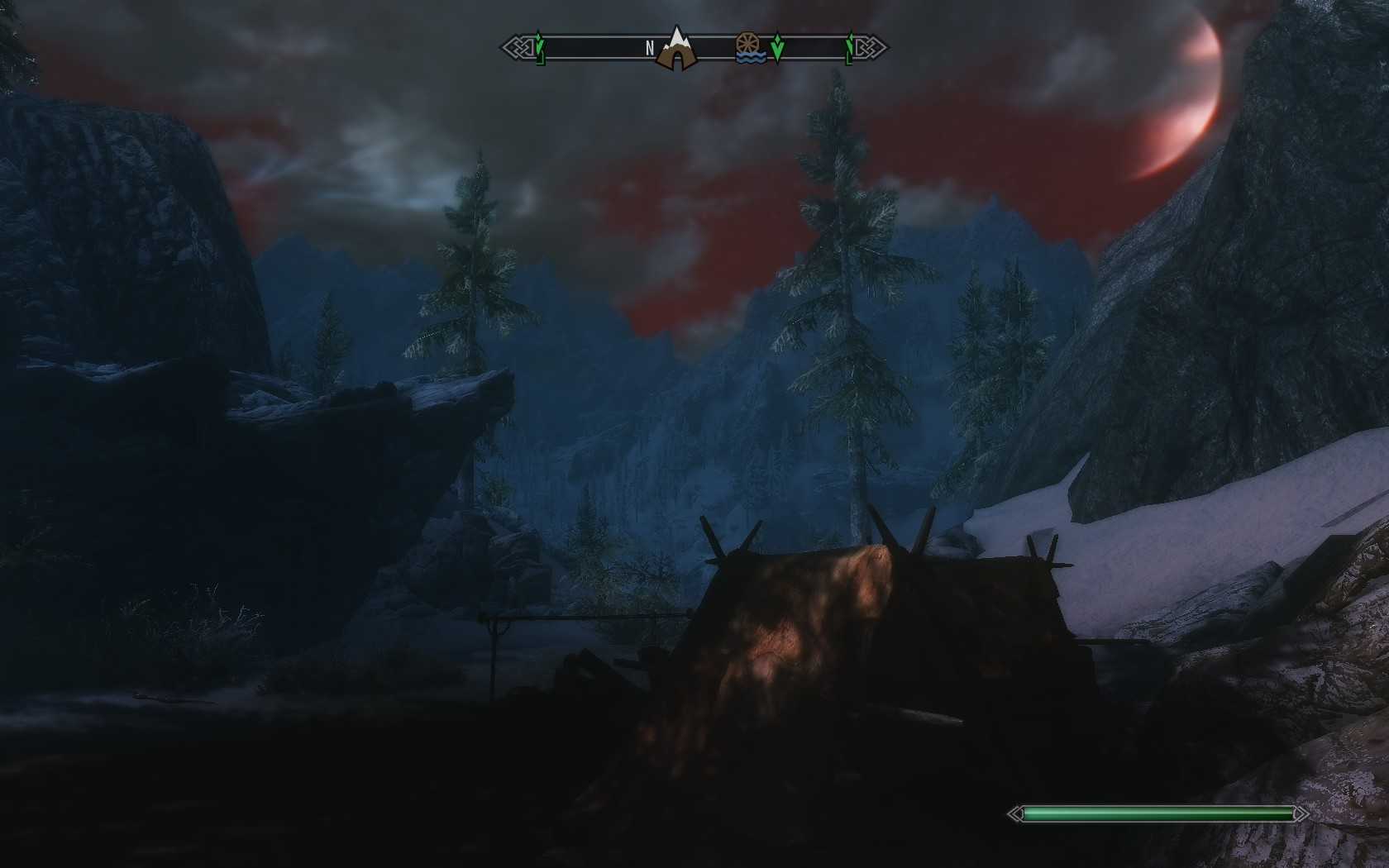 10 самых интересных билдов в skyrim