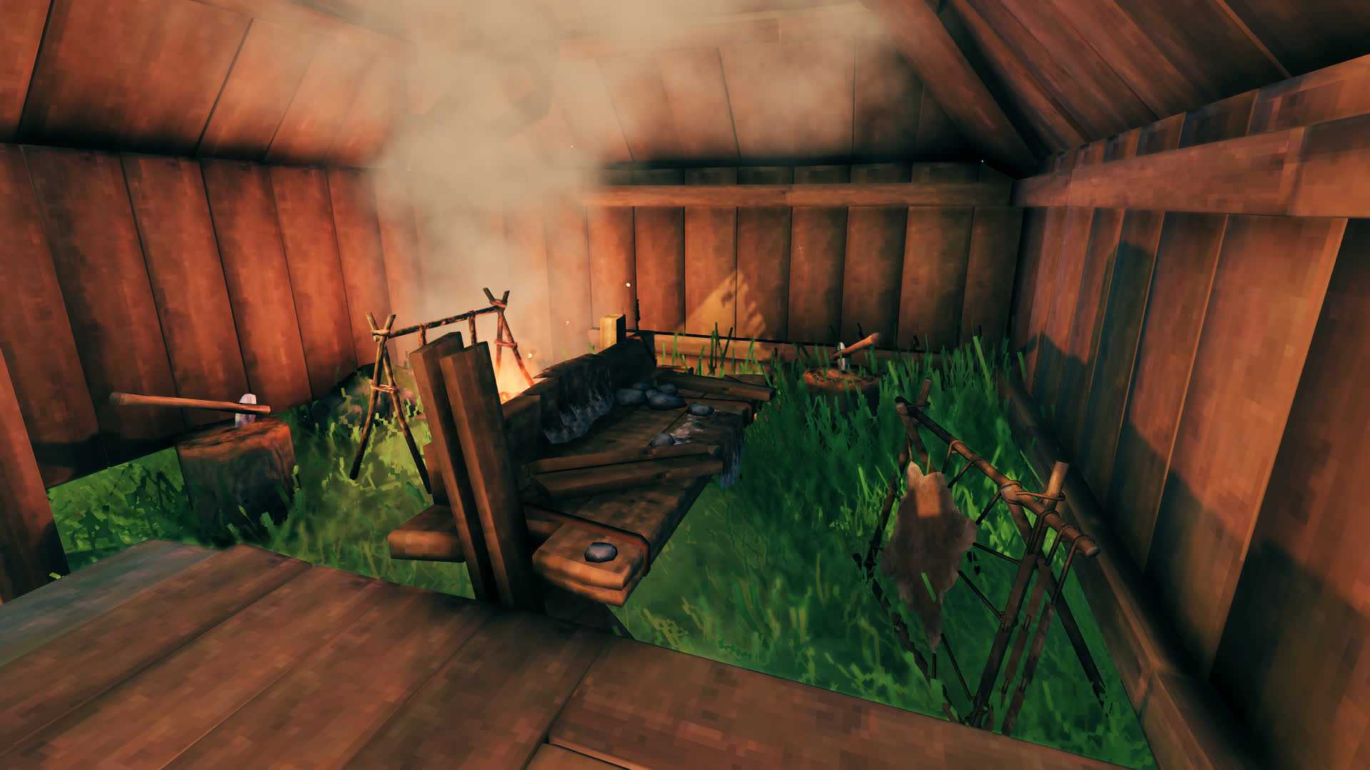 Valheim для начинающих. руководство по выживанию в десятом мире