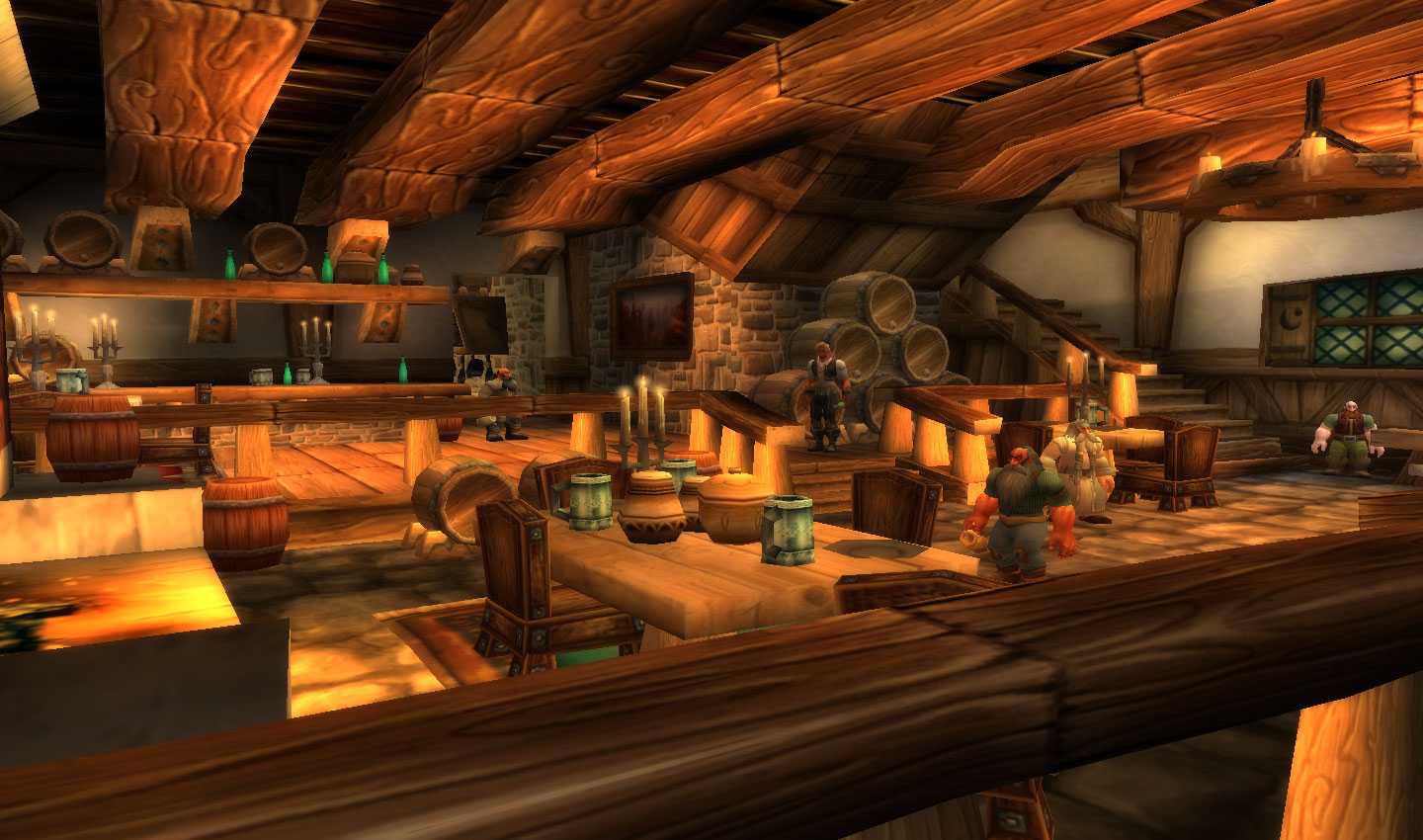 Как скачать и установить аддоны для wow burning crusade