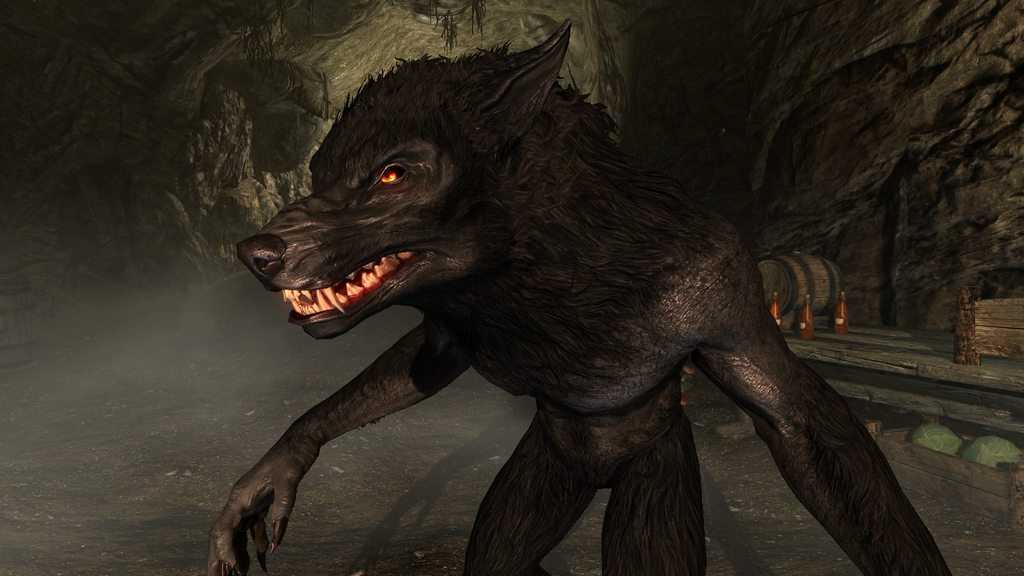 Как стать оборотнем в skyrim - гайды по скайриму