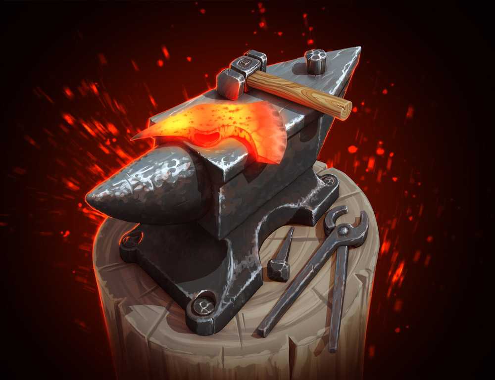 Прокачка кузнечного дела в wow битва за азерот
