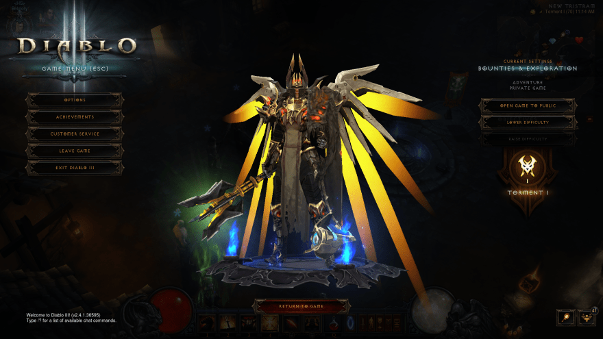 Diablo immortal: лучший билд крестоносца для использования в pve и pvp