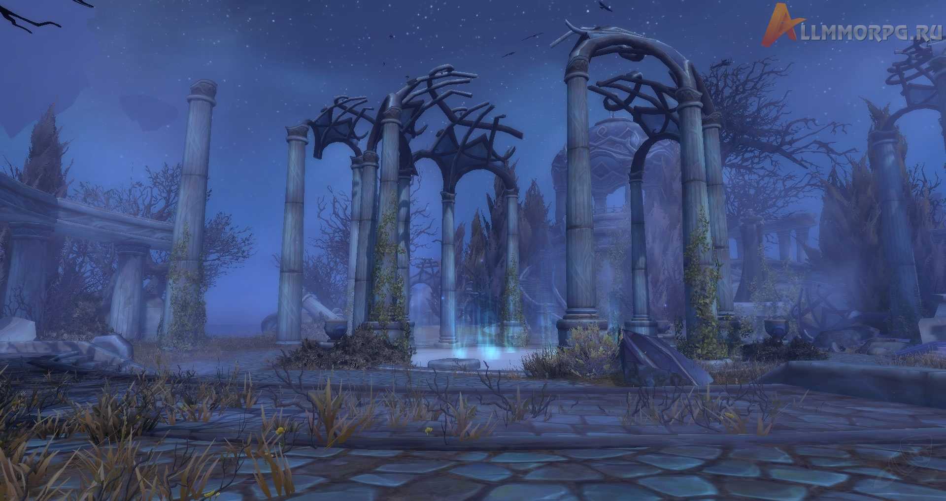 Двор жнецов - гайд по прокачке репутации (wow shadowlands)