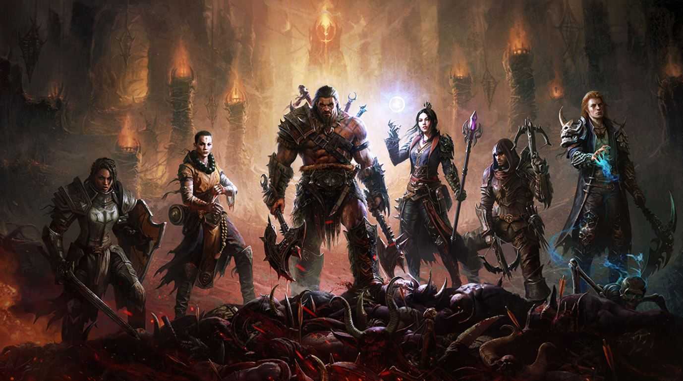 Diablo immortal: прокачка крестоносца – советы и лучшие билды (гайд)