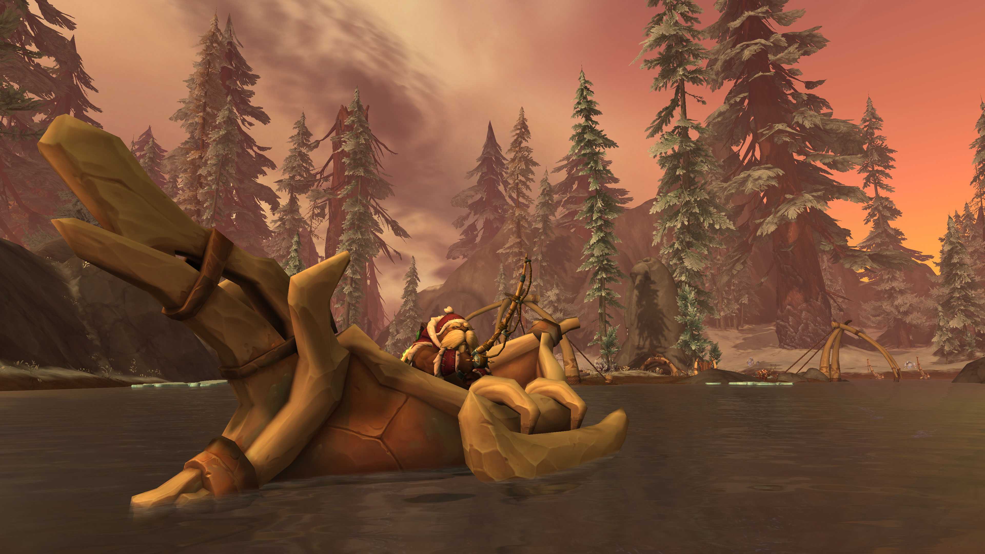 Руководство по кожевничеству в wow classic