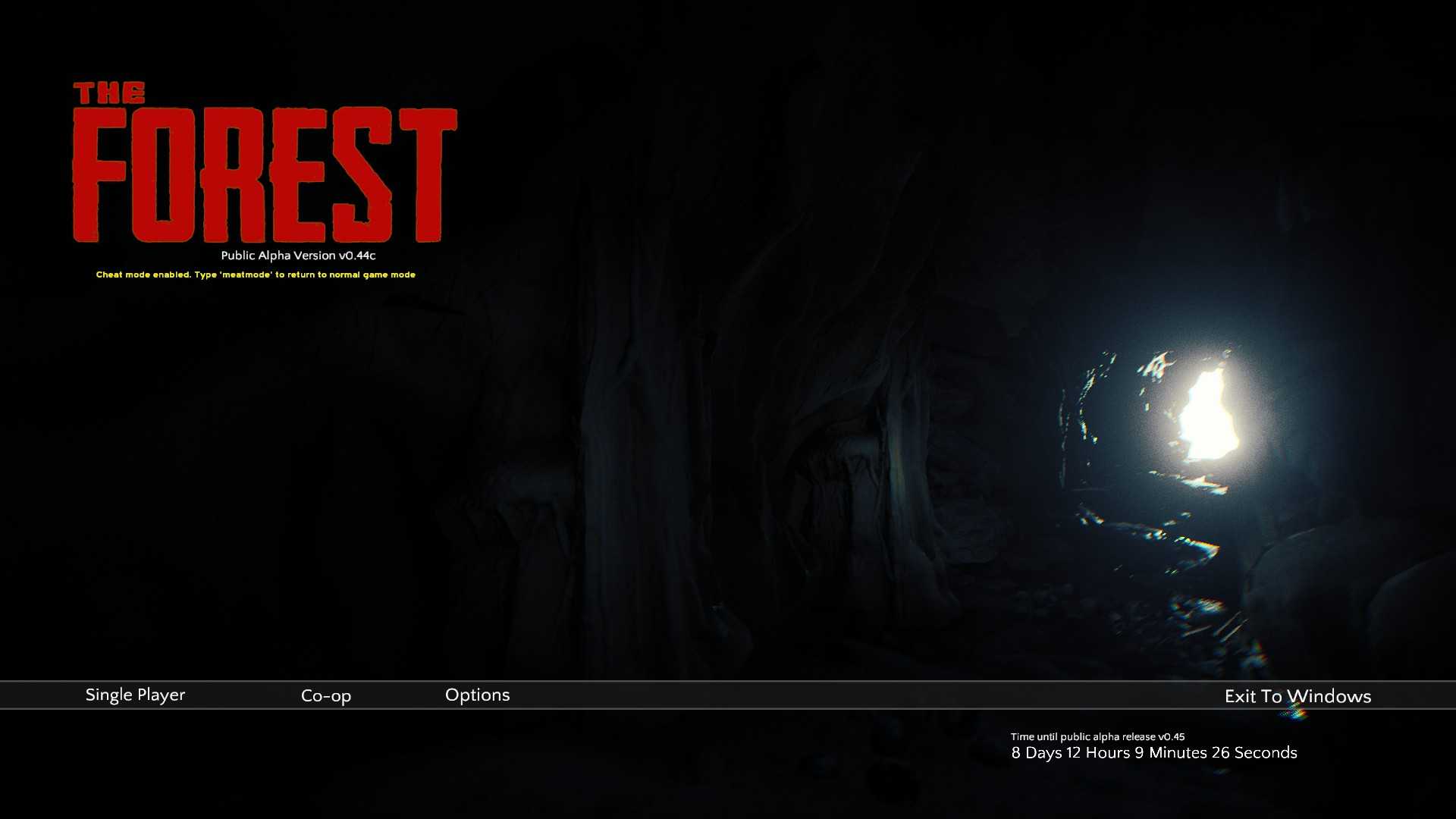 Sons of the forest console commands and cheats list