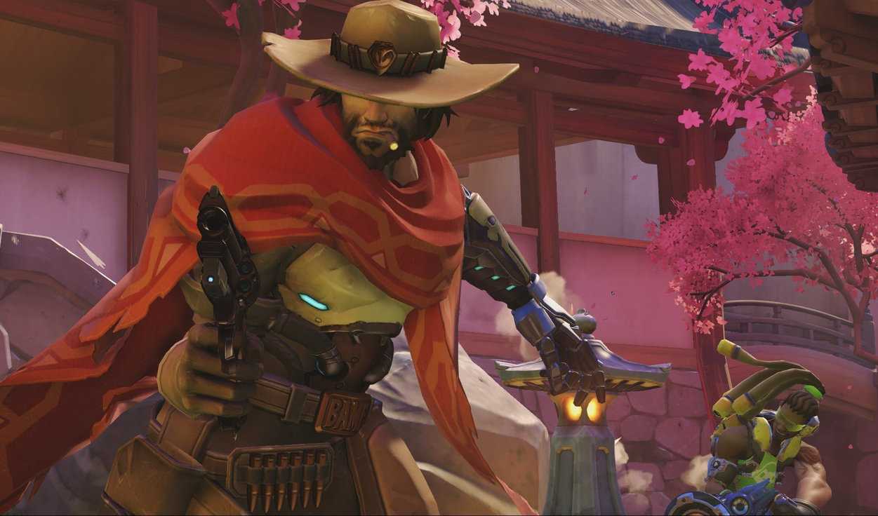 Overwatch: маккри [гайд] - overwatch  - гайды по героям dota 2 | wow | hots - romkaq.ucoz.ru | гайды battle for azeroth, pubg и hots