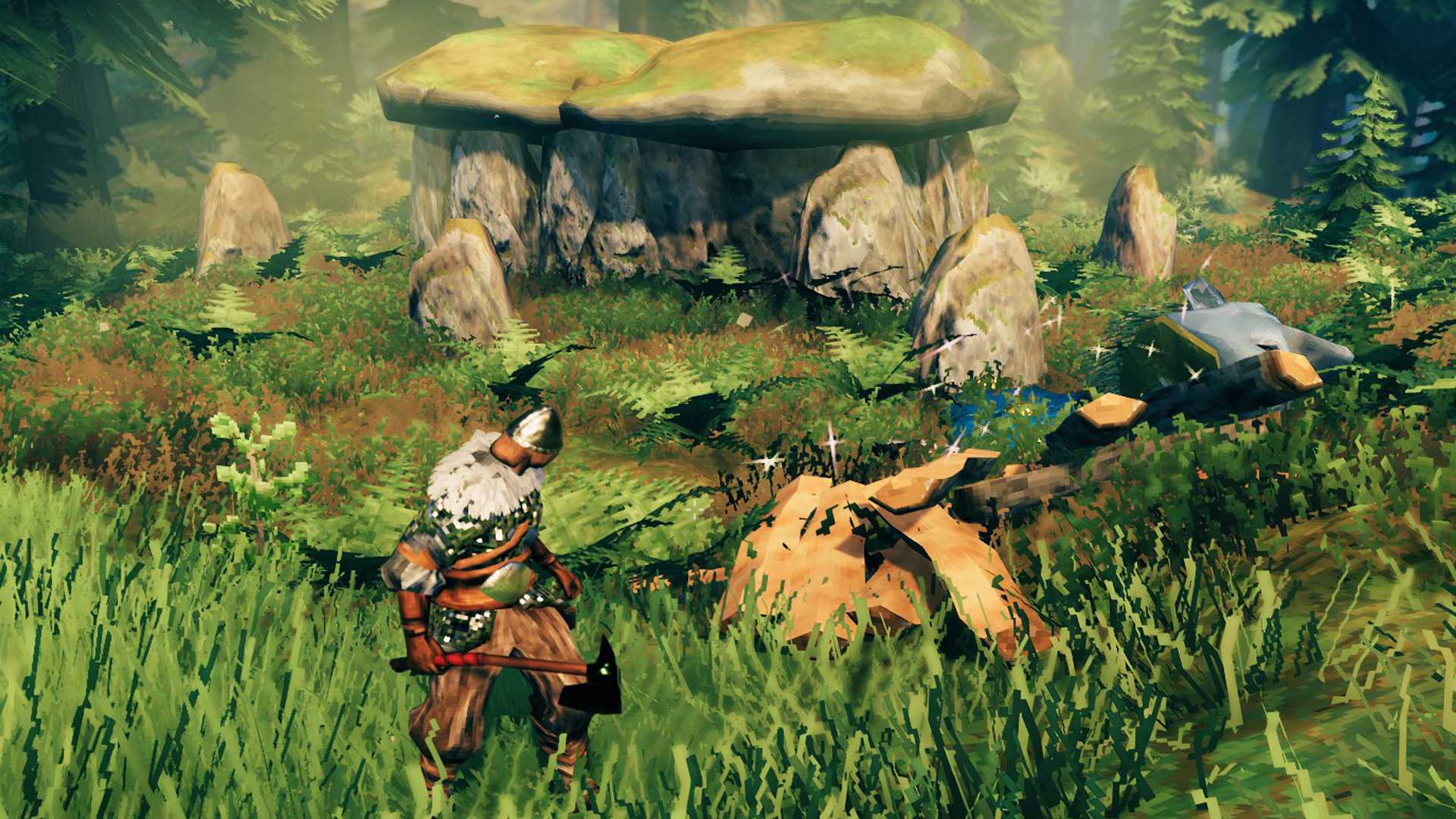 Valheim: гайд для новичков