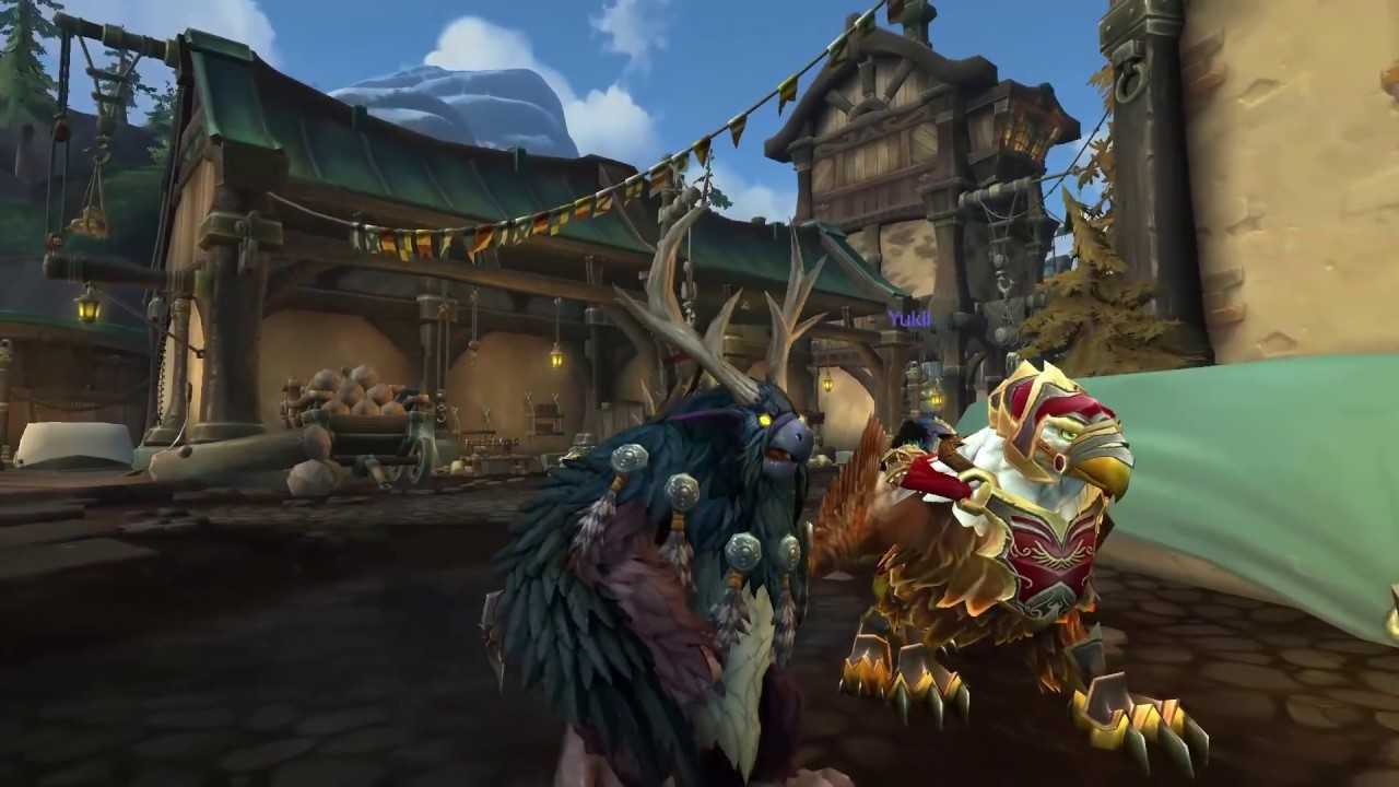World of warcraft: битва за азерот - world of warcraft: battle for azeroth - dev.abcdef.wiki