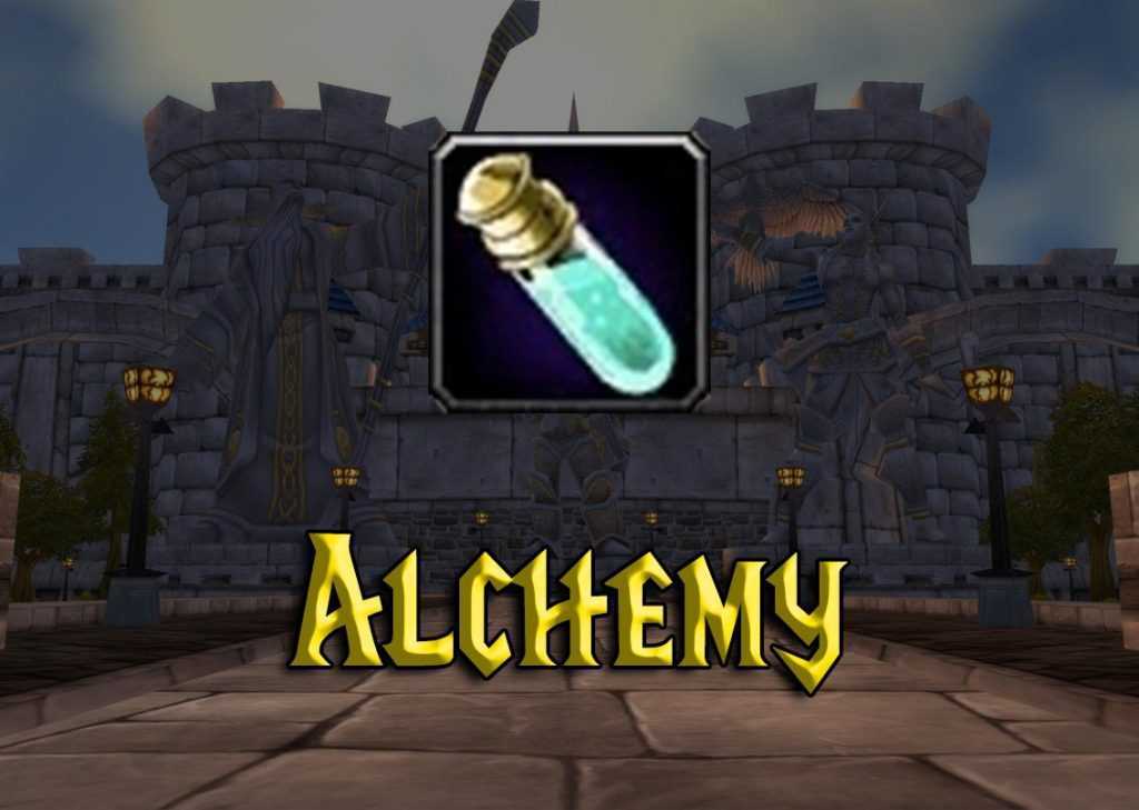 Из этого гайда вы узнаете о быстрой прокачке Алхимии 1-300 в WoW Classic, где находятся тренеры, где добыть нужные рецепты и многое другое