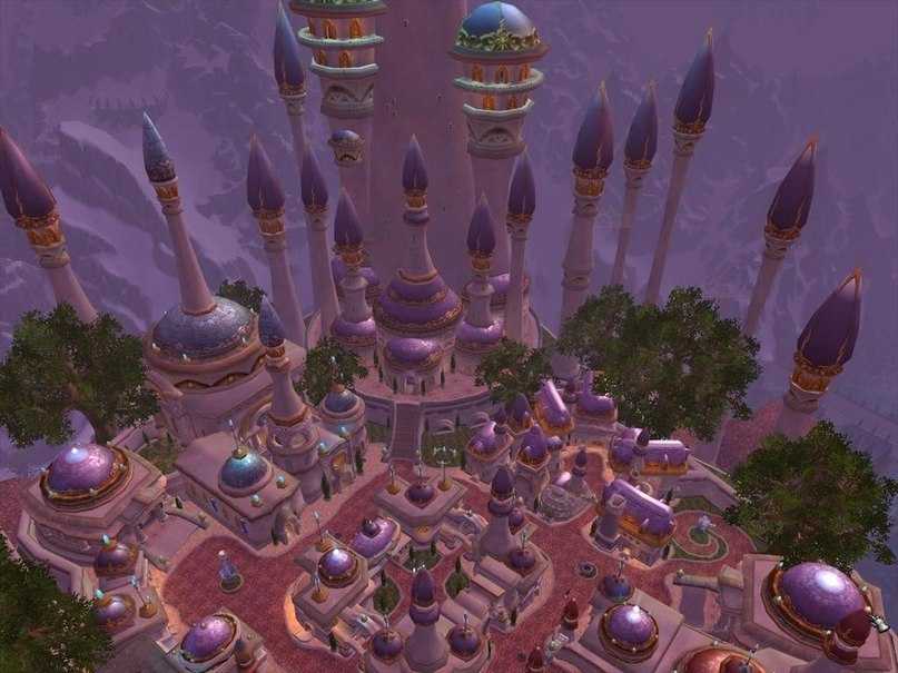 Гайд по классовым оплотам в легионе - статьи pvp гильдии тирания wow