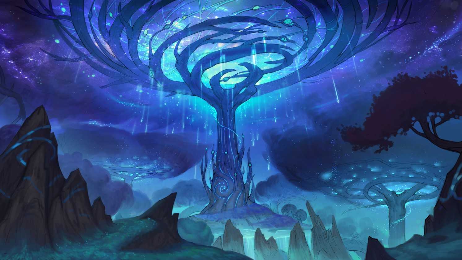 Wow shadowlands командирский стол
