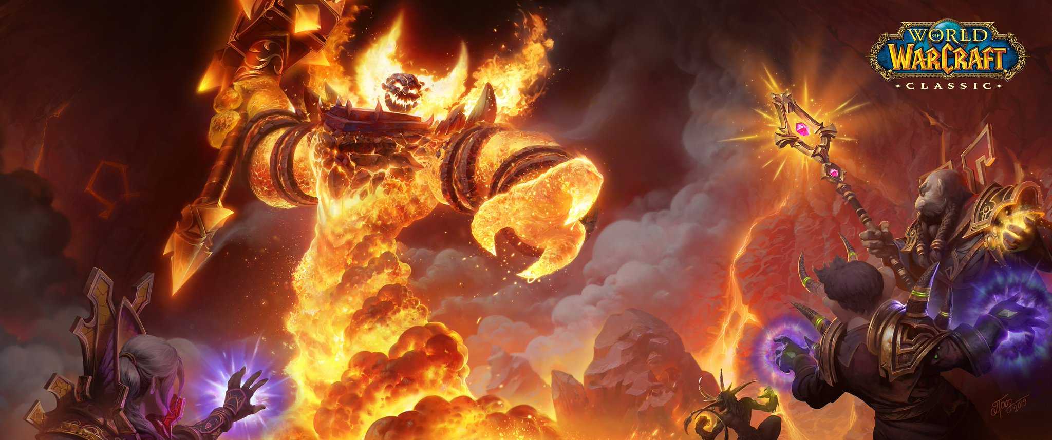 Прокачка кузнечного дела в wow битва за азерот