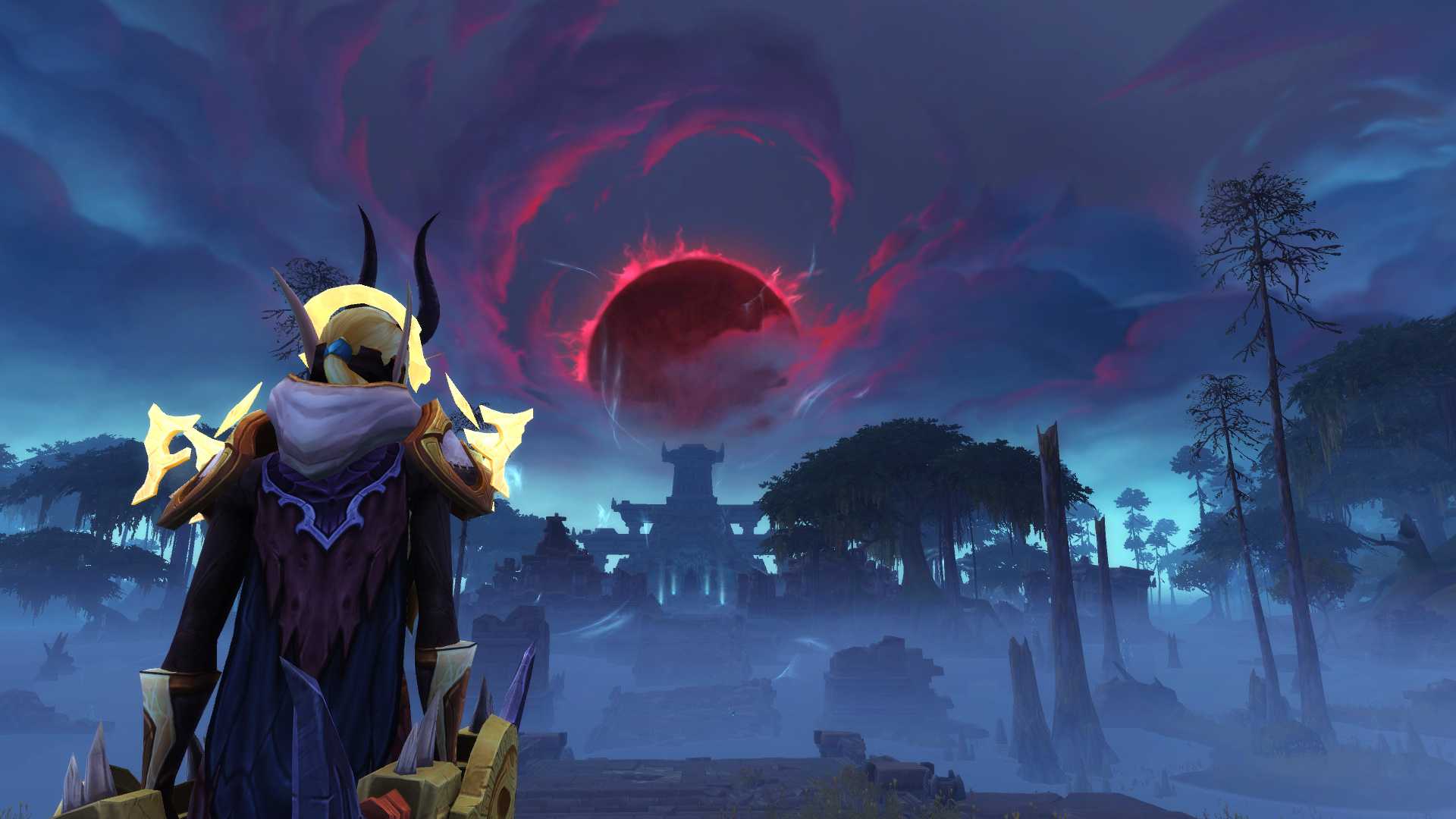 Прохождение world of warcraft: battle for azeroth