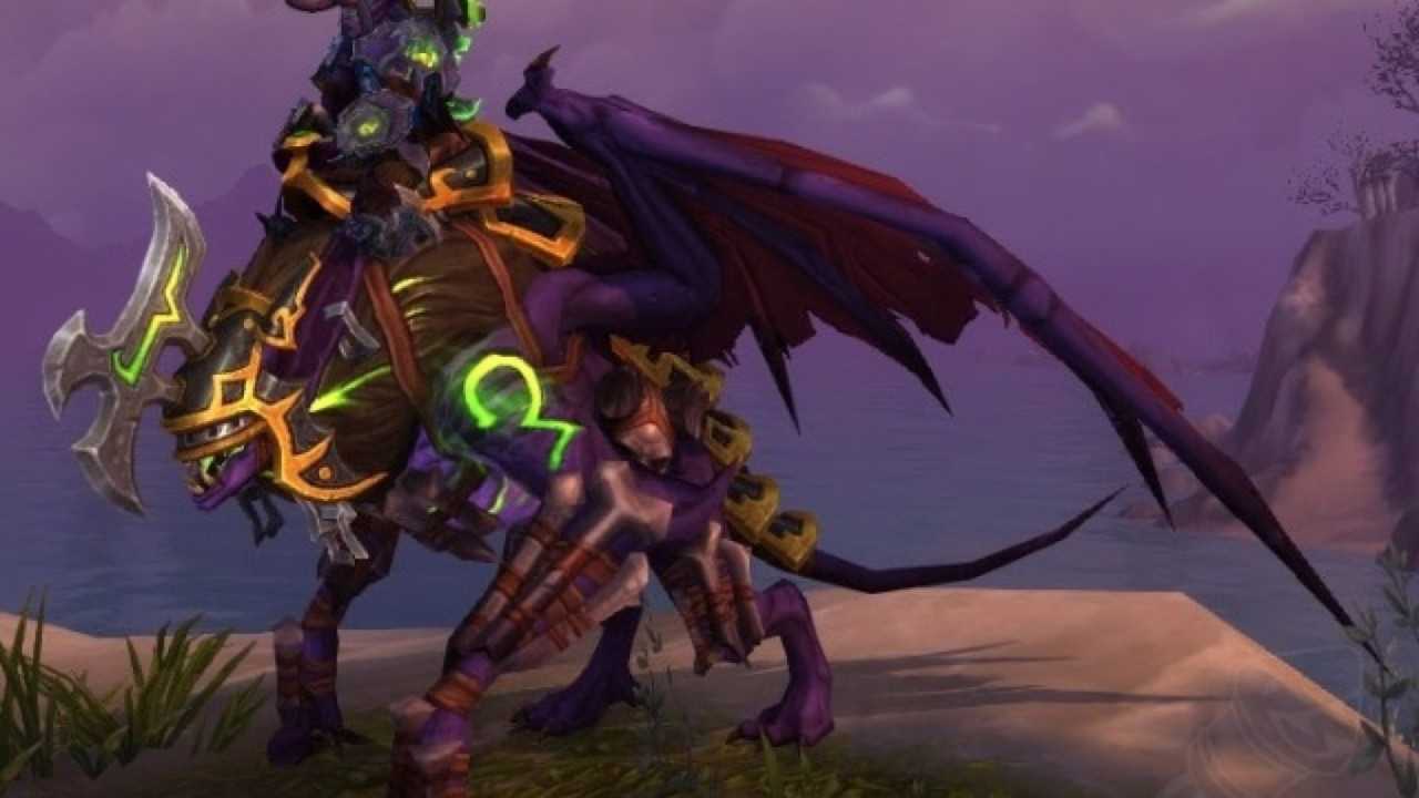 Гайд по питомцам охотника в wow