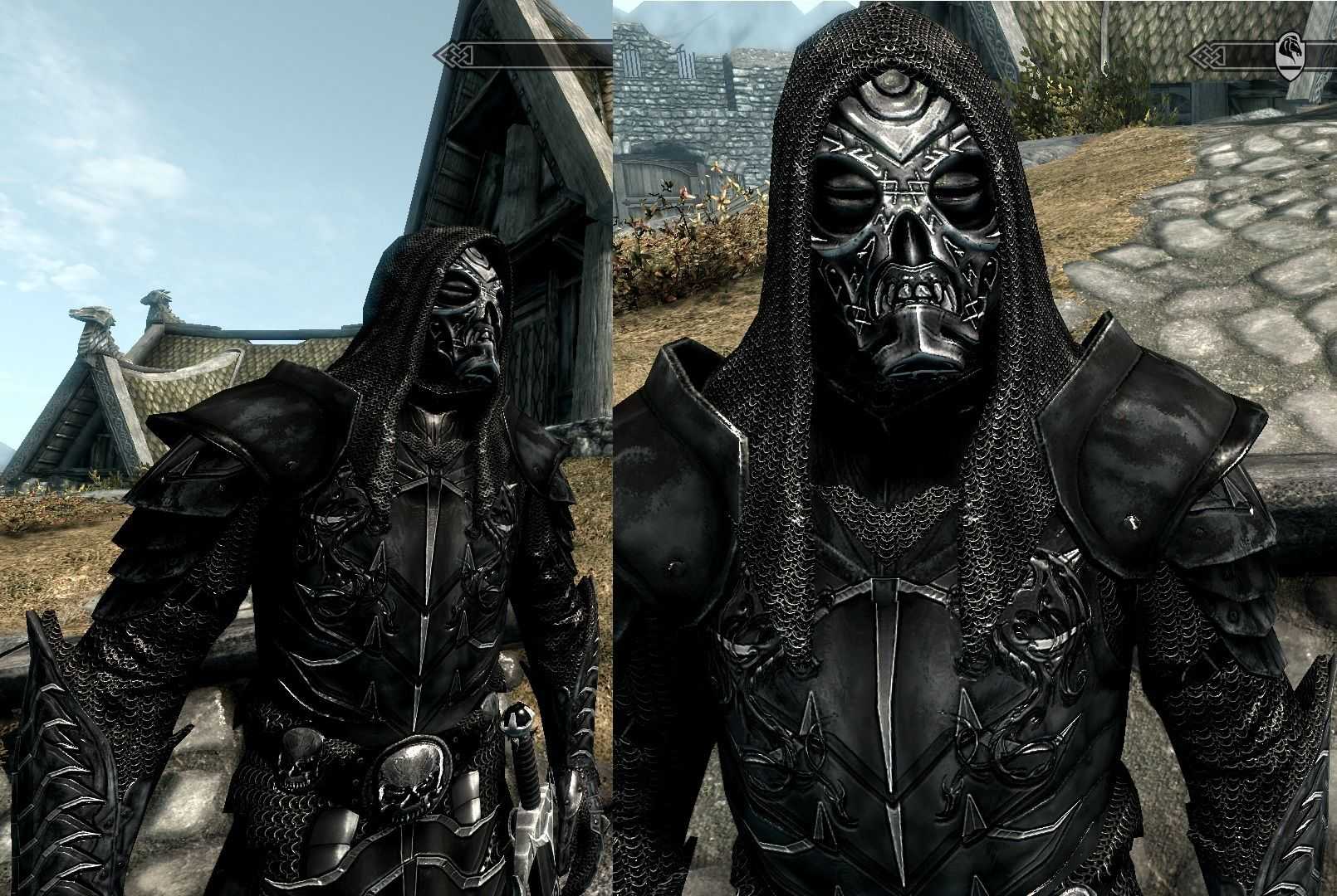 Skyrim лучшие наборы доспехов: легкая и тяжелая [24 лучших] - votguide.ru