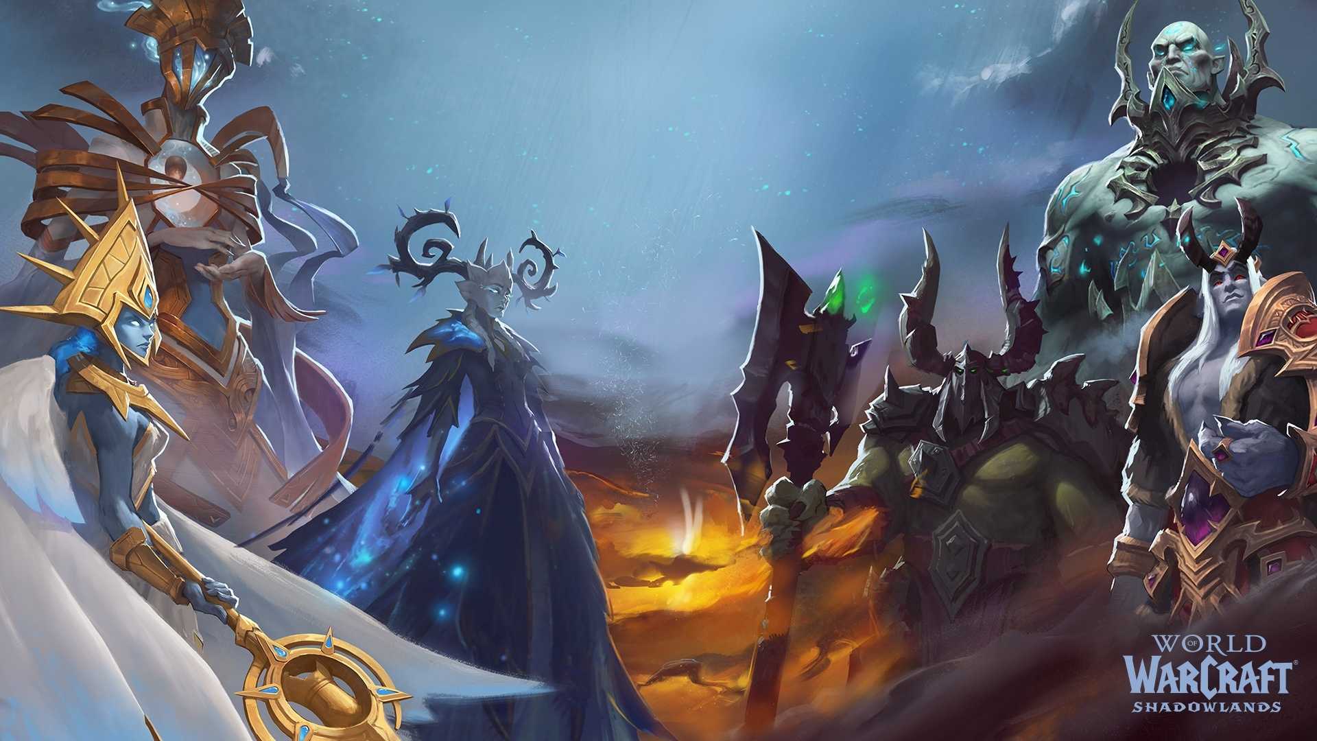 Ковенанты в wow: shadowlands - как выбрать, сменить и какие бонусы? |