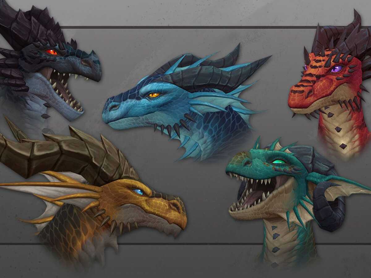 World of warcraft: dragonflight — ultimate guide to everything we know so far