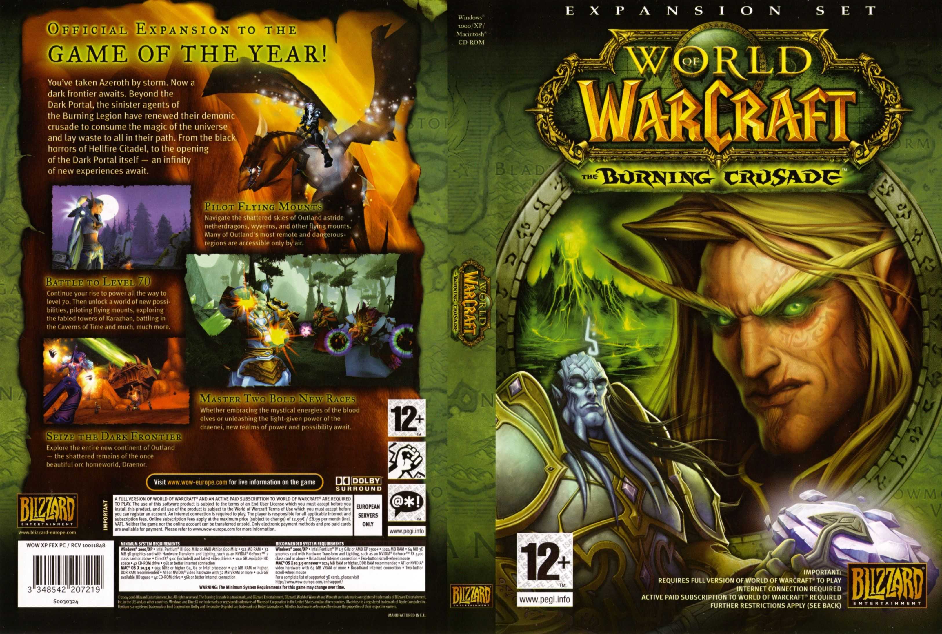 В последнее время в игровом сообществе ходят слухи о том, что Blizzard хочет перезапустить Burning Crusade, по аналогии с WoW Classic, и сегодня я хотел бы обсудить с вами эту перспективу