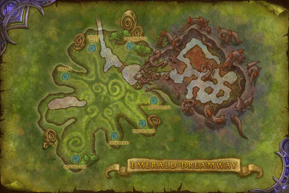 Как быстро попасть в вальшару в world of warcraft: все секреты и советы