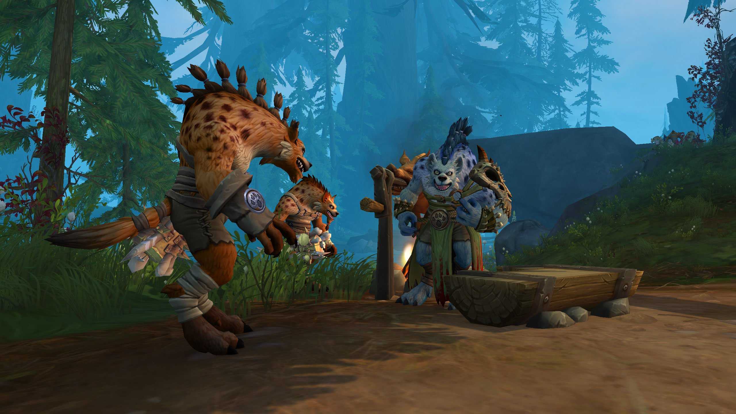 Обновление 10.1 для wow dragonflight: маунты, зона и рейд