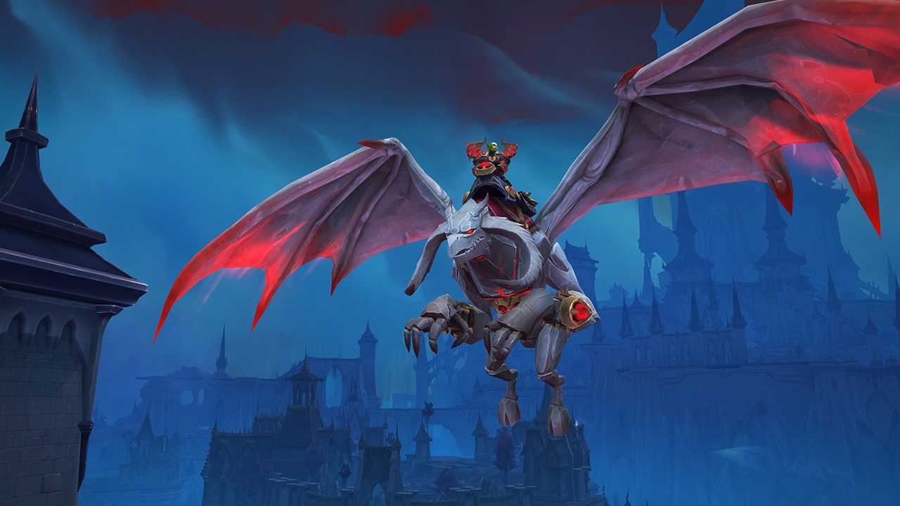 World of warcraft: shadowlands – полный гайд по ковенантам | emugame.ru