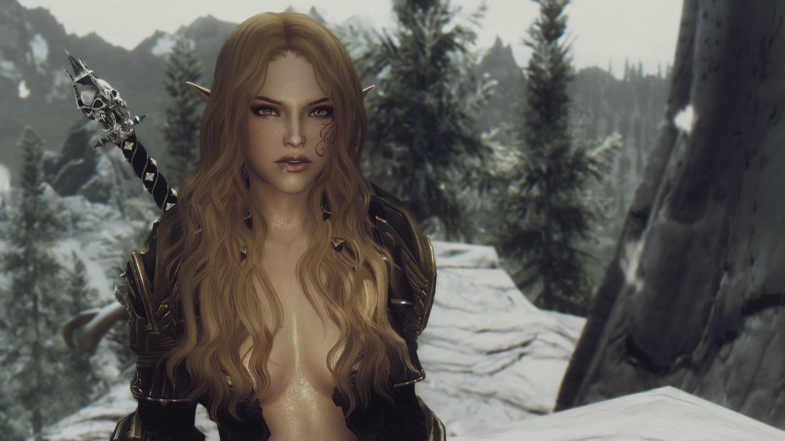 Skyrim: 10 самых странных персонажей