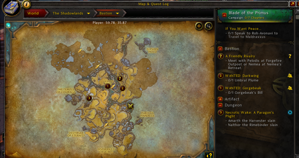 Пять лучших классов дпс в world of warcraft dragonflight
