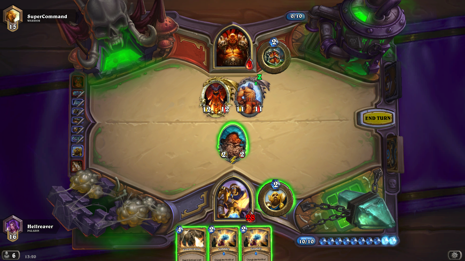 Hearthstone: руководство по прохождению «черной горы.