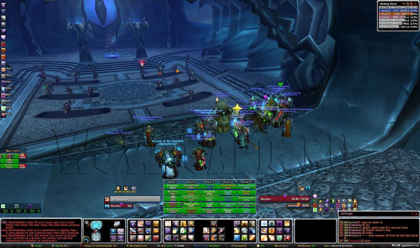 Аддоны для wow classic: как установить аддоны? • world of warcraft classic