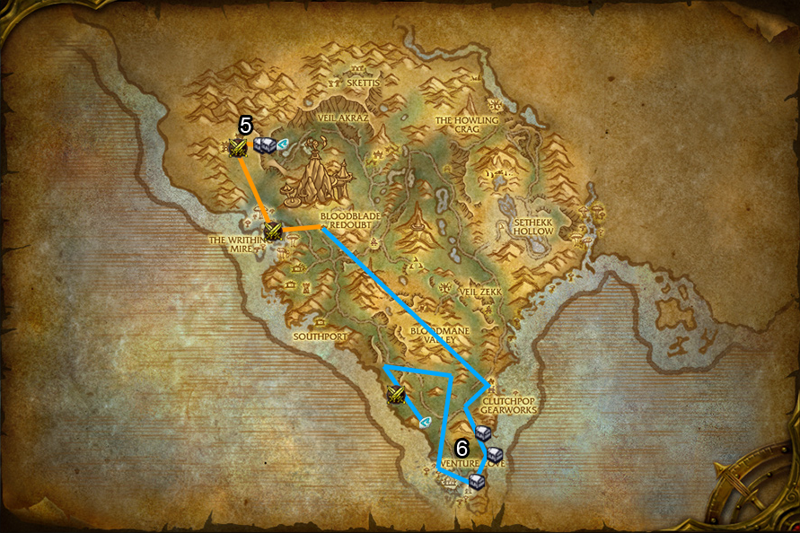 Профессии в world of warcraft – обзор, что дают, какие профессии лучше
