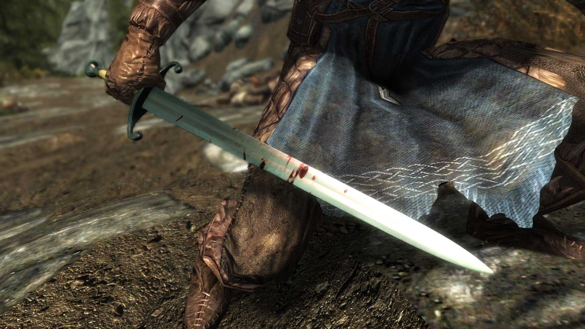 Лучшее оружие в skyrim special edition и как его получить