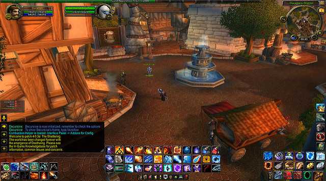 Wow classic tbc class rankings phase 2: best dps, tanks, healers in tk, ssc, season of mastery