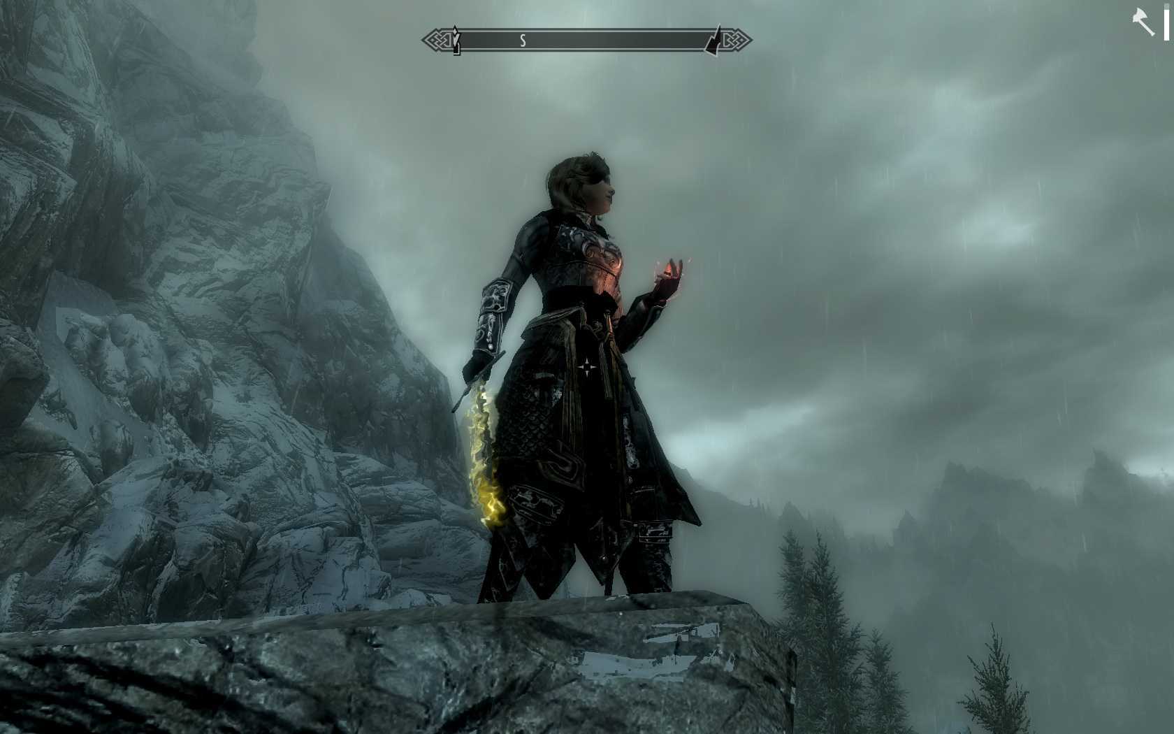 Skyrim: лучший билд на мага | wowmoon.ru
