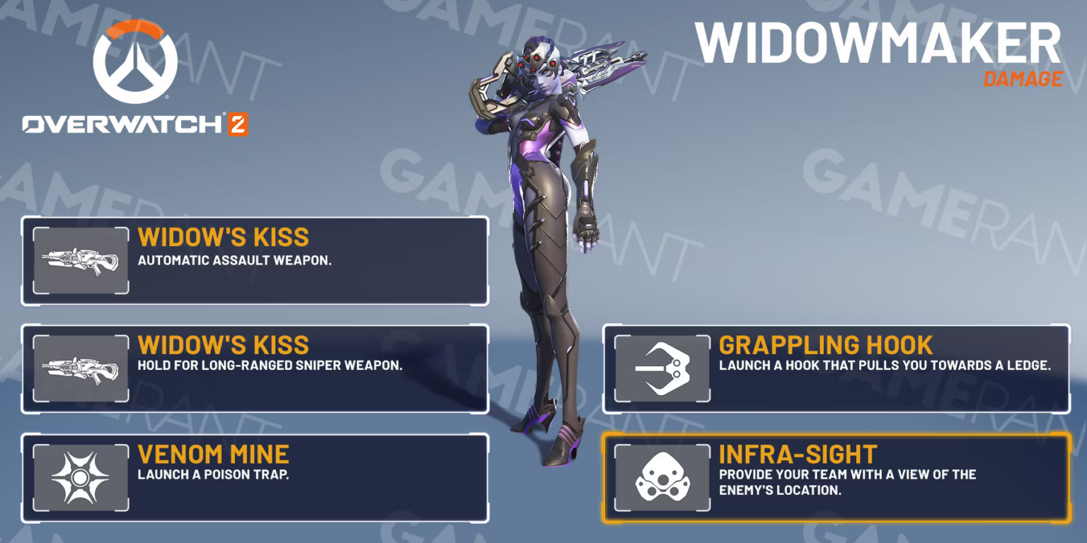 Overwatch: уинстон [гайд]