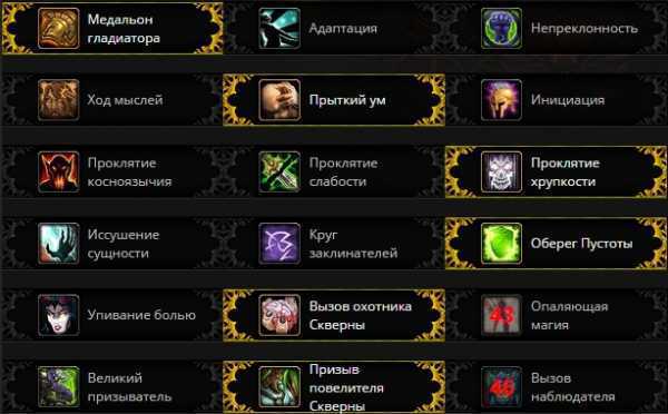 Best destruction warlock talent tree builds - dragonflight 10.1 - wowhead