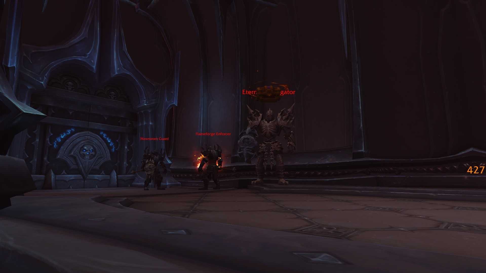 Торгаст гайд (wow shadowlands)