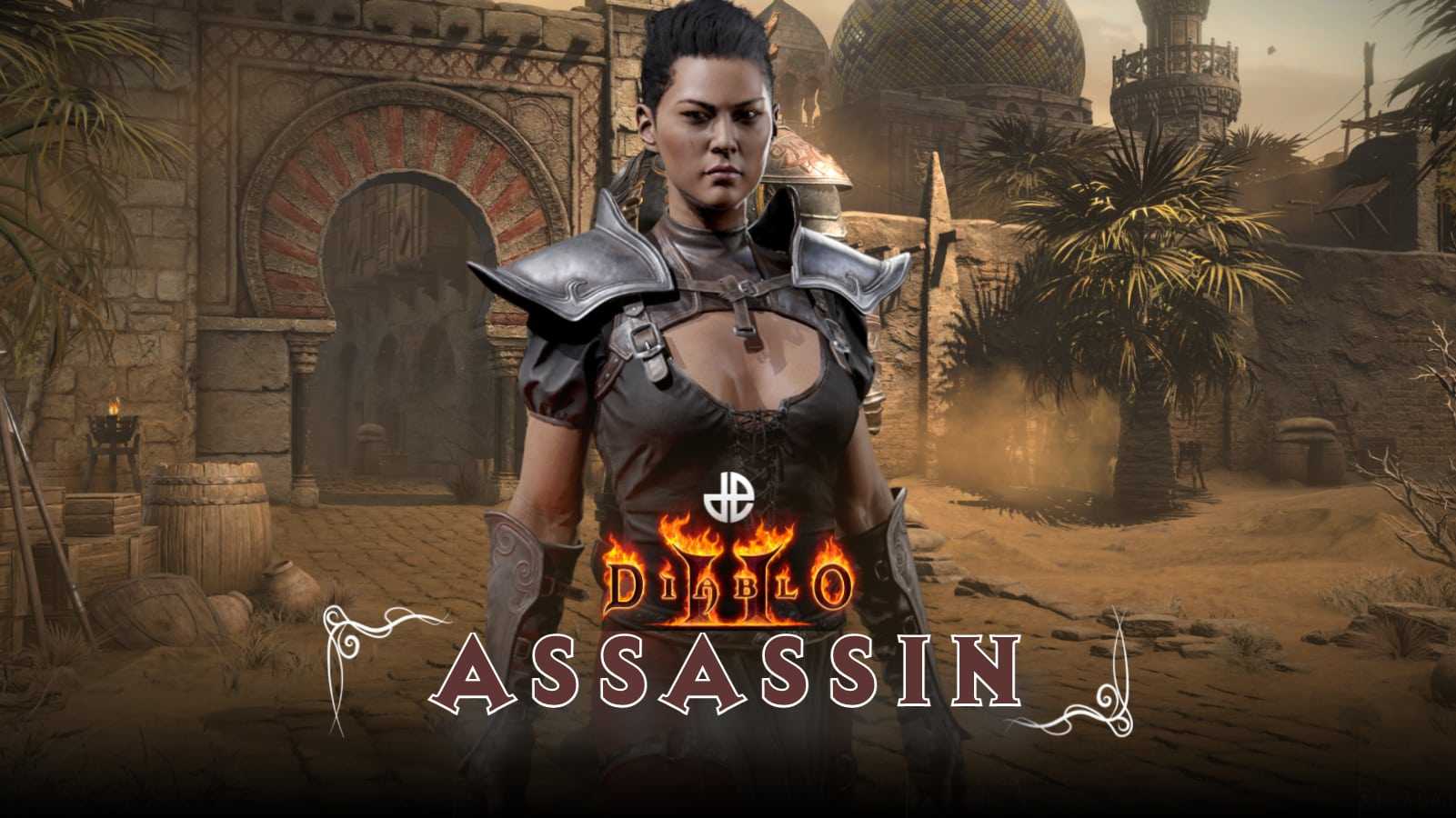 Best assassin builds in diablo 2 resurrected - pro game guides