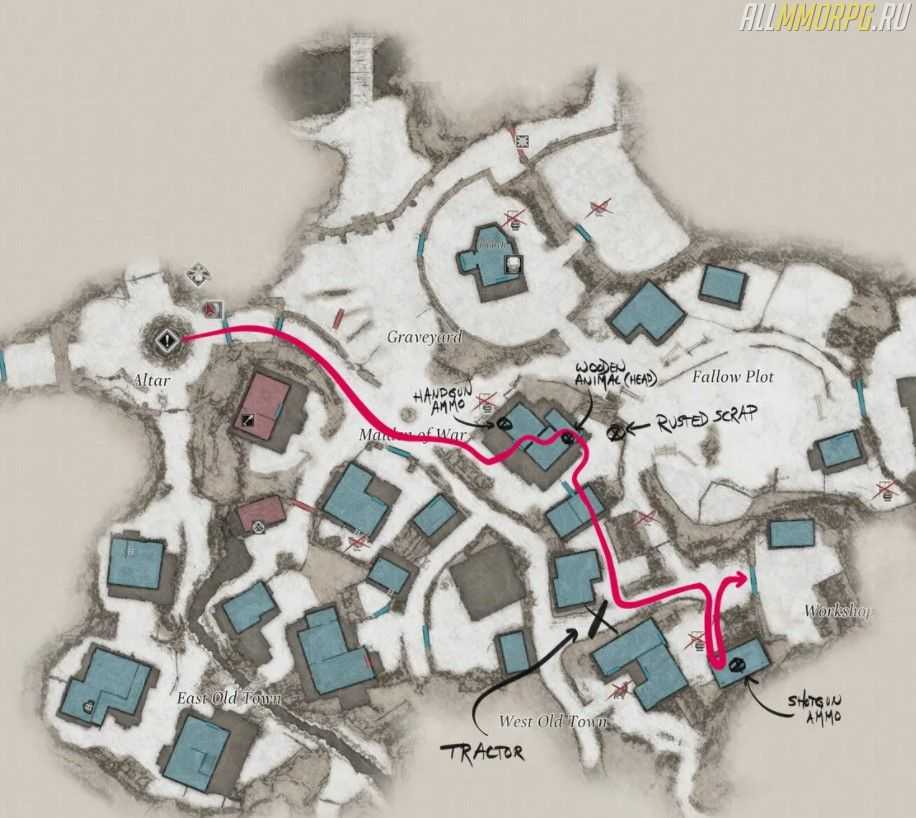 Все боссы resident evil village — как победить боссов re village — escorenews
