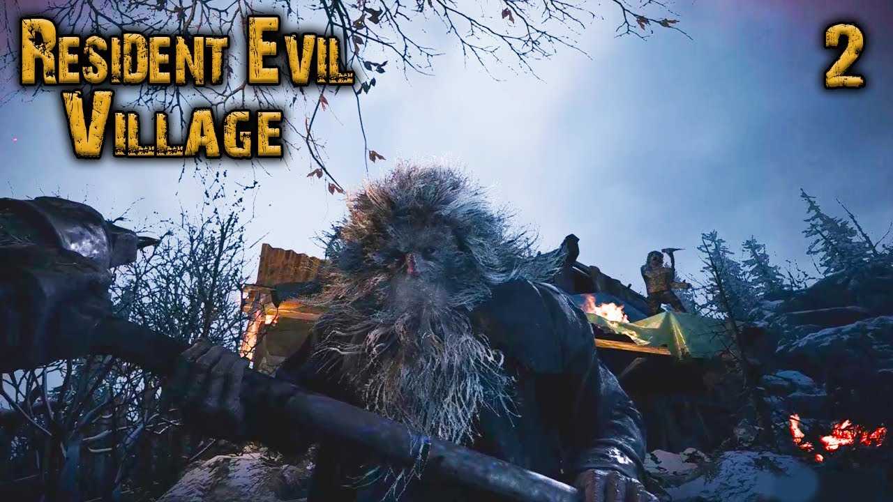 Все боссы resident evil village — как победить боссов re village — escorenews