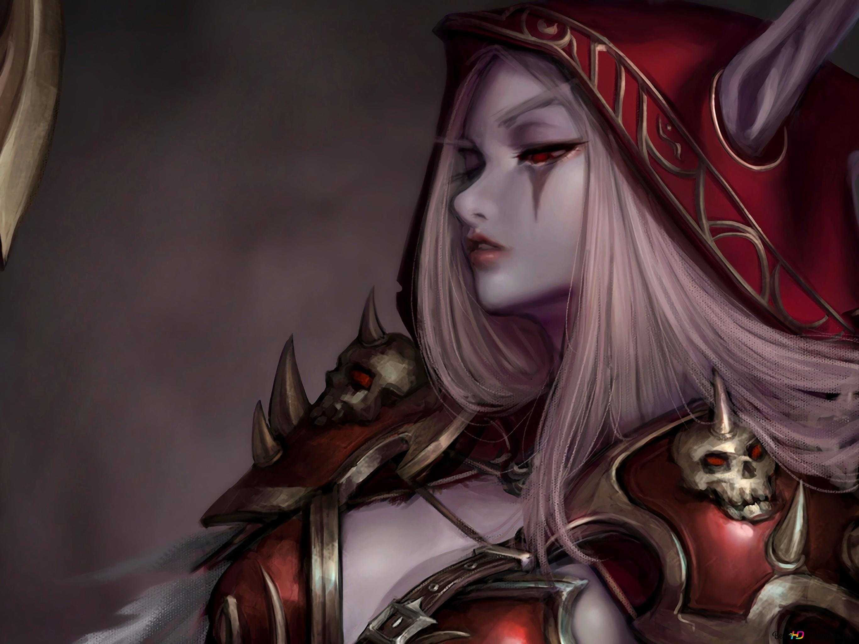 World of warcraft: все вожди орды в рейтинге