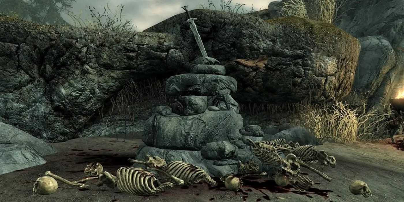 Skyrim: 10 скрытых мест на солстхейме, о которых вы никогда не знали - guideer.ru