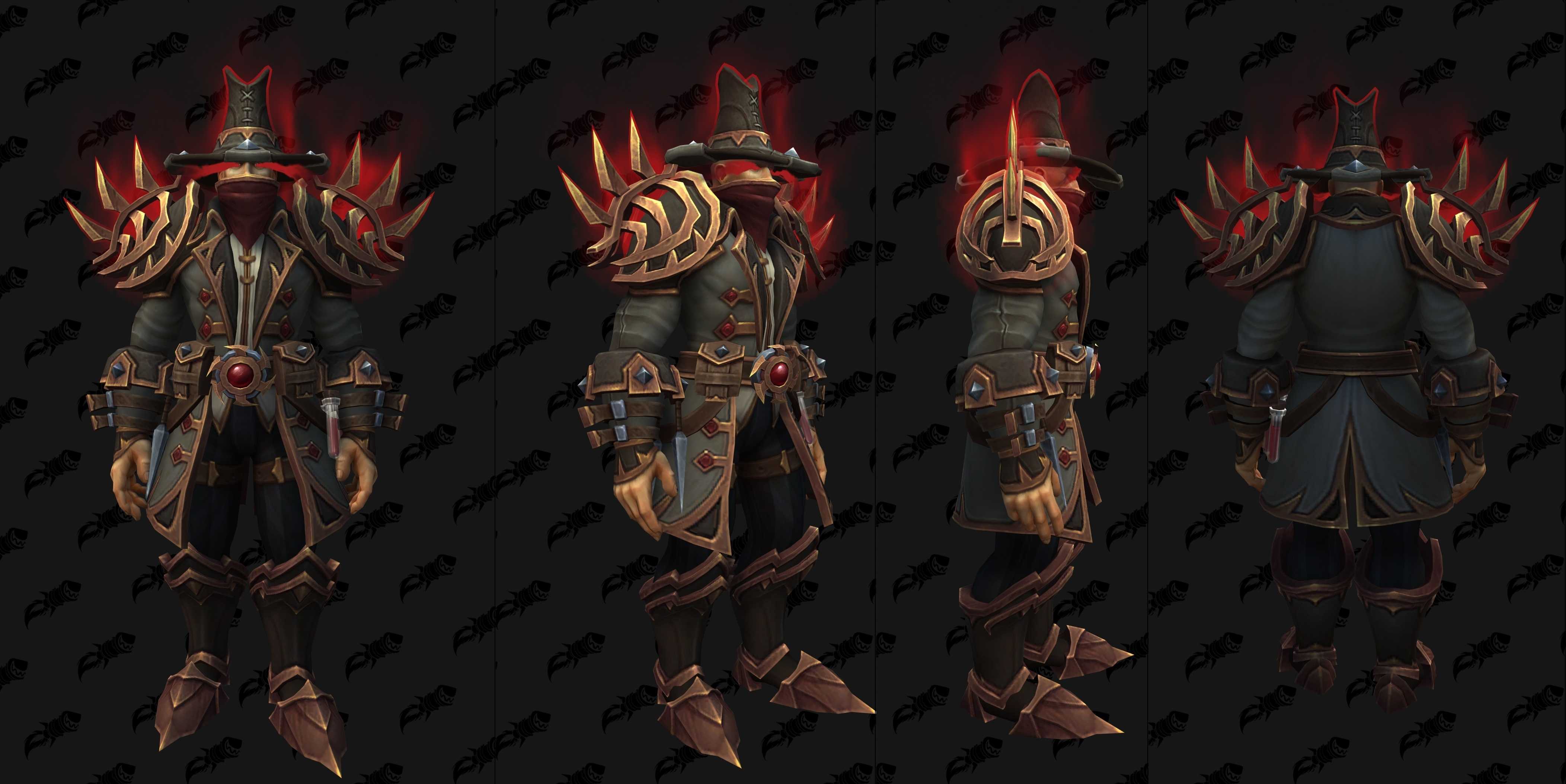 Pvp гайд по дестро локу в wow shadowlands 9.1.5 | world of rpg