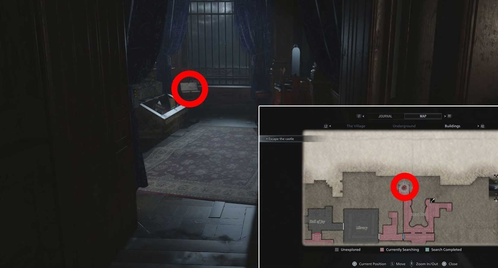 Resident evil 8 village: все загадки и их решения